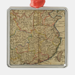 Adorno Metálico China 5