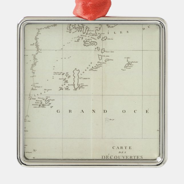 Adorno Metálico China y Asia (Frente)