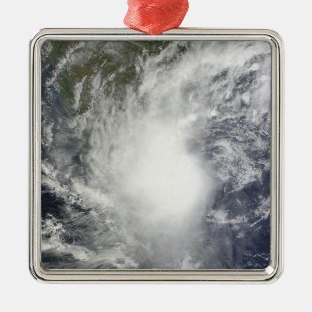 Adorno Metálico Ciclón Jal (Frente)