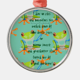 ADORNO METÁLICO "¡CINO EN LAS VOLAS!"