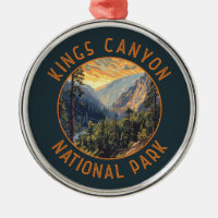 Círculo alterado del Parque Nacional del Cañón de 
