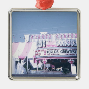Adorno Metálico Circus Circus Las Vegas