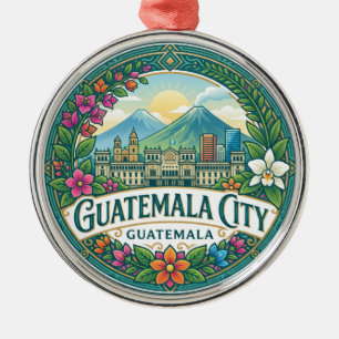 Adorno Metálico Ciudad de Guatemala Guatemala