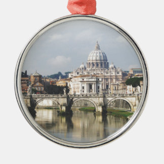 Adorno Metálico Ciudad del Vaticano