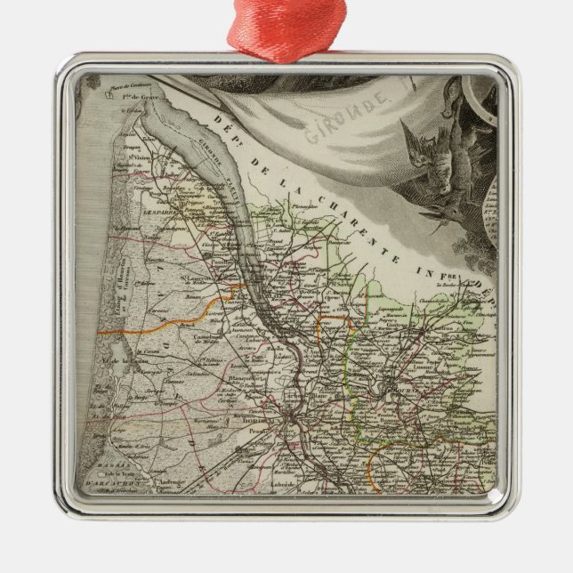 Adorno Metálico Ciudades (Frente)