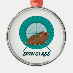 Adorno Metálico Clase de la vuelta