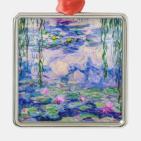 Claude Monet - Lilies de agua / Nympheas 1919