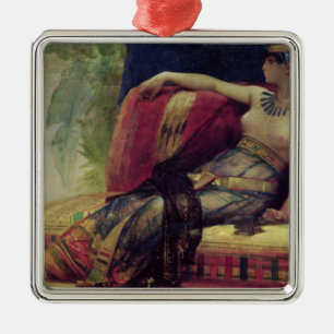 Adorno Metálico Cleopatra