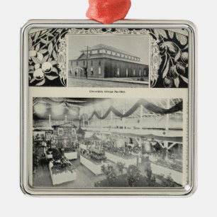 Adorno Metálico Cloverdale, California