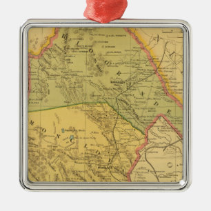 Adorno Metálico Coahuila