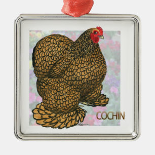 Adorno Metálico Cochin_Hen