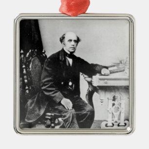 Adorno Metálico Cocinero de Thomas