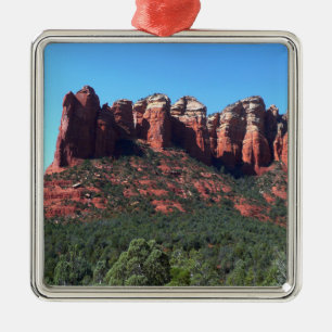 Adorno Metálico Coffee Pot Rock II en Sedona Arizona