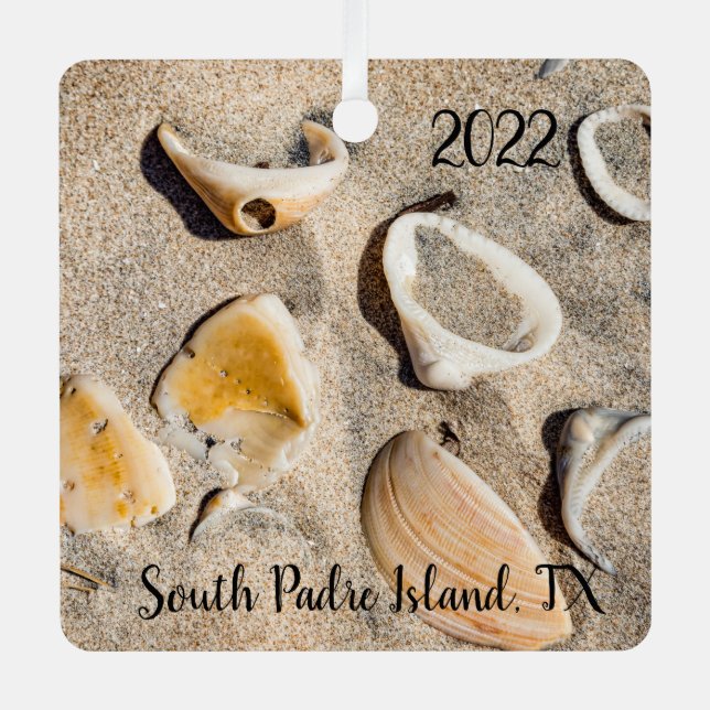 Adorno Metálico Cojeras marinas (Anverso)