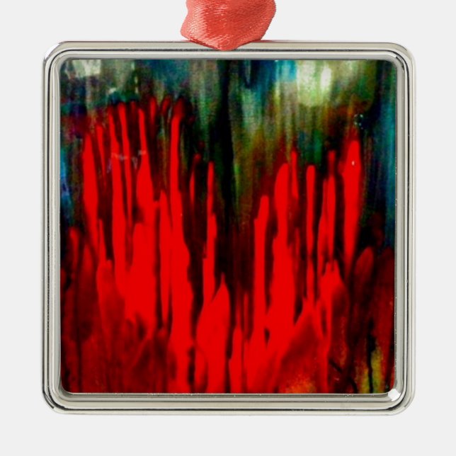 Adorno Metálico Colección Love Storm de HAS Jewels (Frente)