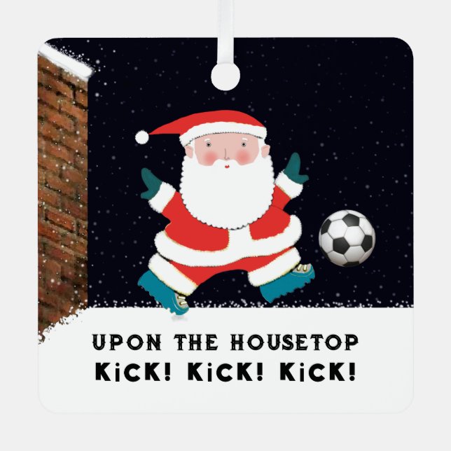 Adorno Metálico Colectivo de fútbol personalizado 2024 (Anverso)