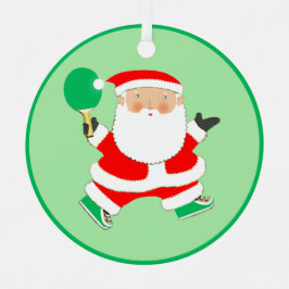 Adorno Metálico Colectivo de Ping Pong Personalizado