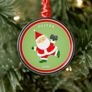 Adorno Metálico Colectivo de videojuegos