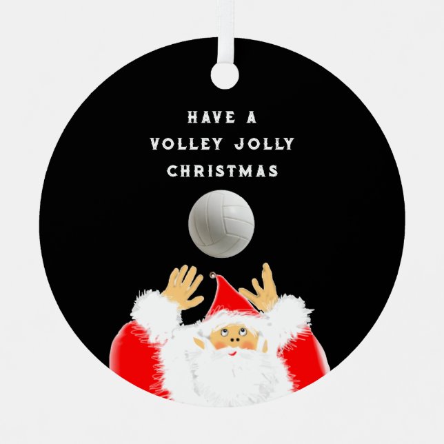 Adorno Metálico Colectivo de voleibol personalizado 2022 (Anverso)