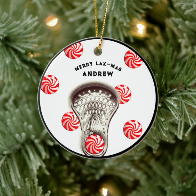 Adorno Metálico Colectivo Lacrosse (Árbol)