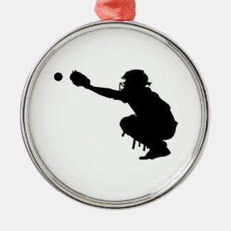 Adorno Metálico Colector del béisbol