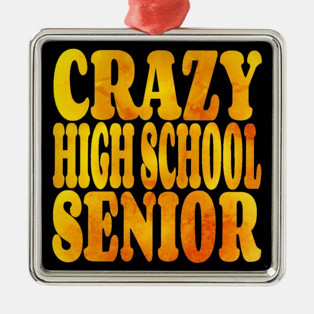 Adorno Metálico Colegio Superior de Locas (Frente)