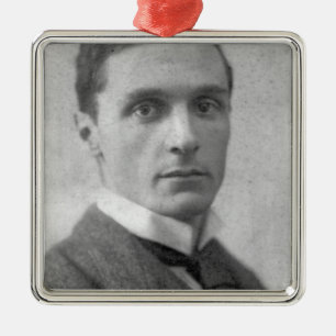 Adorno Metálico Colinas de Jack