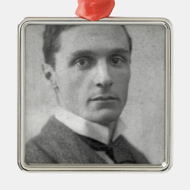 Adorno Metálico Colinas de Jack (Frente)