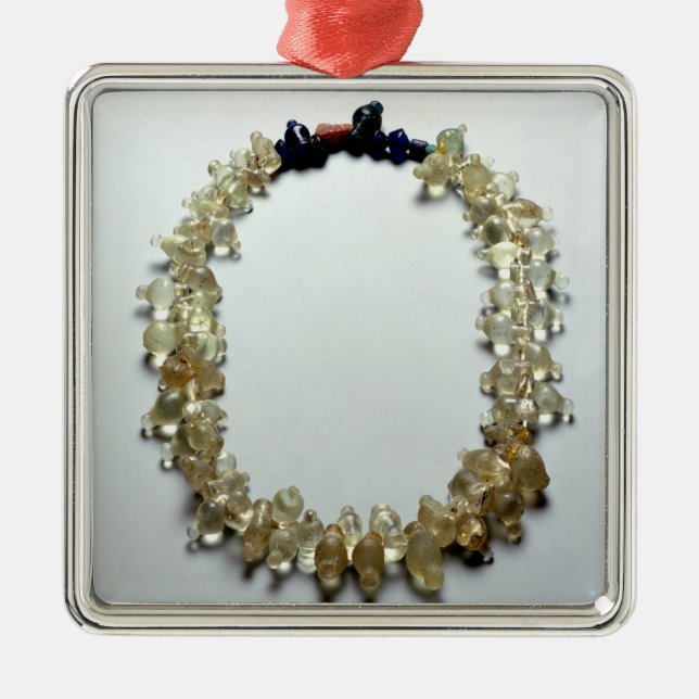 Adorno Metálico Collar, de Pritlury, edad de hierro, siglo IV A.C. (Frente)