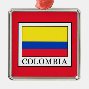 Adorno Metálico Colombia