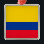 Adorno Metálico Colombia<br><div class="desc">Colombia</div>