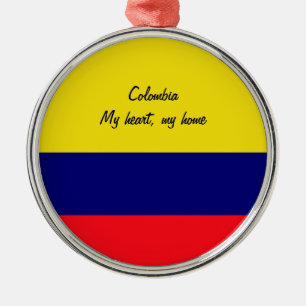 Adorno Metálico Colombia