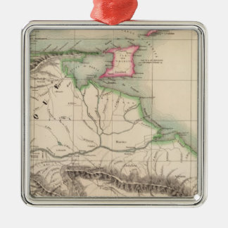 Adorno Metálico Colombia, América del Sur 3