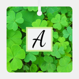 Adorno Metálico Colores verdes foto prosperidad Biblia versus inic