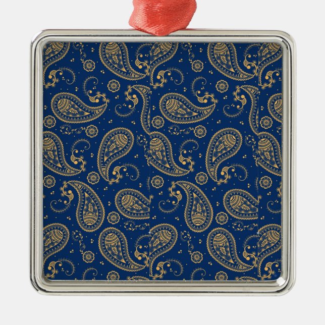 Adorno Metálico Colorido (Frente)