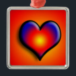 ADORNO METÁLICO COLORIDOS COLORES<br><div class="desc">Corazones coloridos y vibrantes</div>