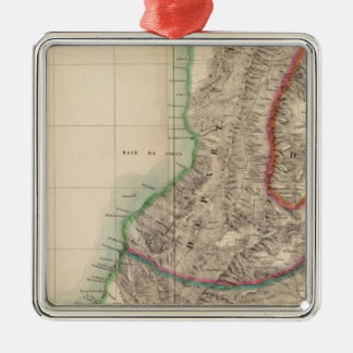 Adorno Metálico Columbia, Suramérica 4