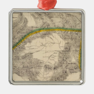 Adorno Metálico Columbia, Suramérica 6