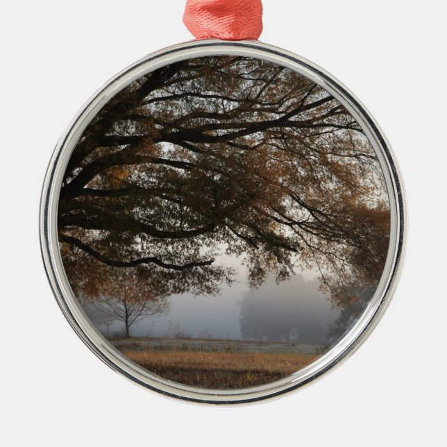 Adorno Metálico Cómo llegar (Frente)