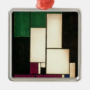 Adorno Metálico Composition, 1922
