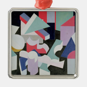 Adorno Metálico Composition, 1927