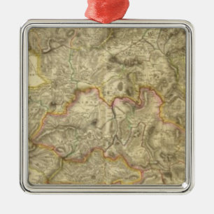 Adorno Metálico Compuesto Aberdeen, Banff 2