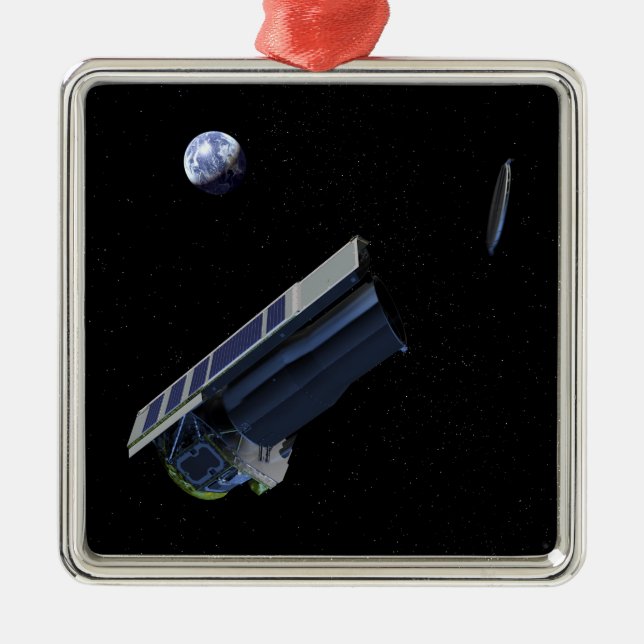 Adorno Metálico Concepción de los artistas de Spitzer (Frente)