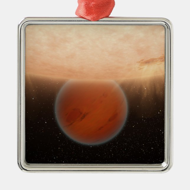 Adorno Metálico Concepto de un artista (Frente)