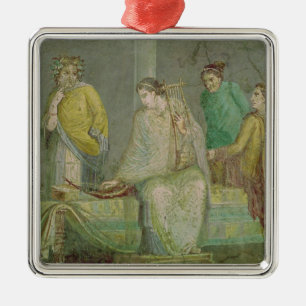 Adorno Metálico Concierto, ANUNCIO 30-40 de la C.