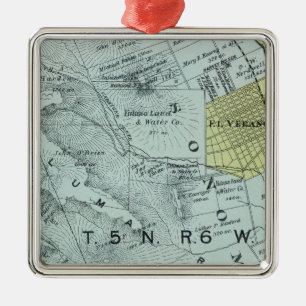 Adorno Metálico Condado de Sonoma, California 26