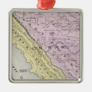 Adorno Metálico Condado de Sonoma, California 34