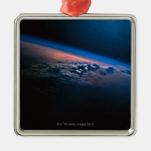 Adorno Metálico Conecte a tierra del espacio exterior 2