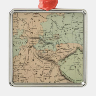 Adorno Metálico Confederación germánica