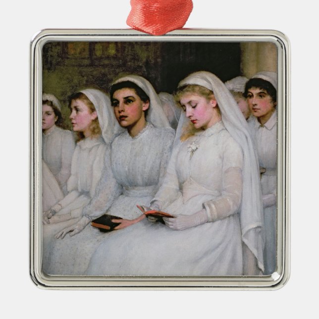 Adorno Metálico Confirmación (Frente)